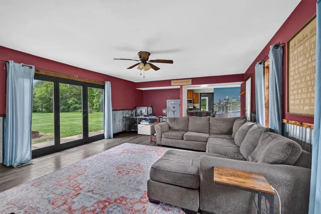 8959 Gordon Road Tompkins Township MI 49269
