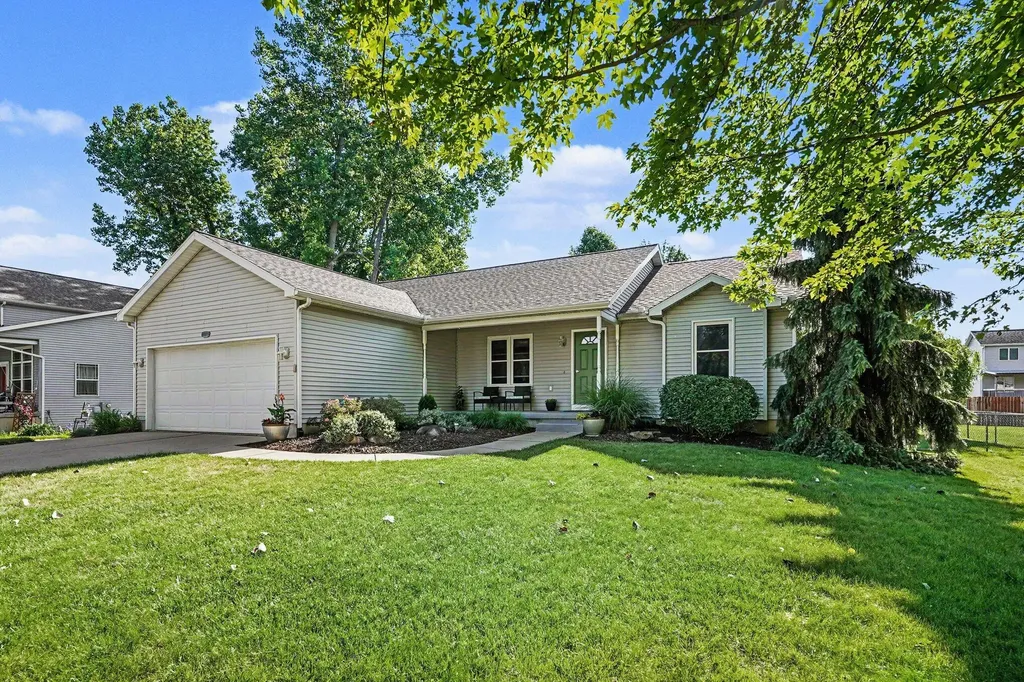 5127 S Granite Street Blackman Charter Township MI 49201