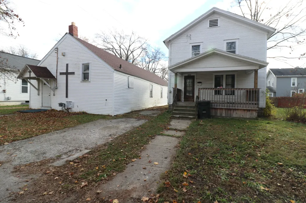 605 Homewild Avenue Jackson City MI 49201