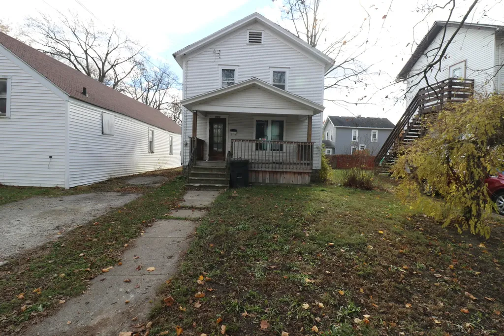 605 Homewild Avenue Jackson City MI 49201