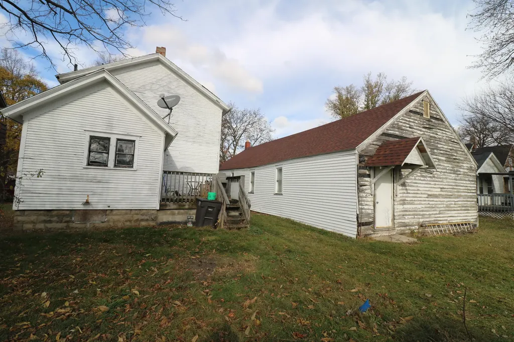 605 Homewild Avenue Jackson City MI 49201