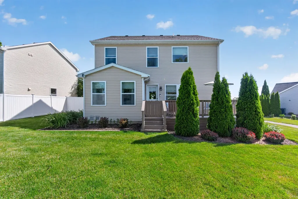 501 Worthington Drive Lansing City MI 48906