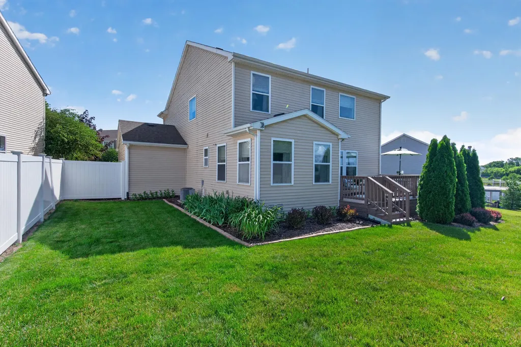 501 Worthington Drive Lansing City MI 48906