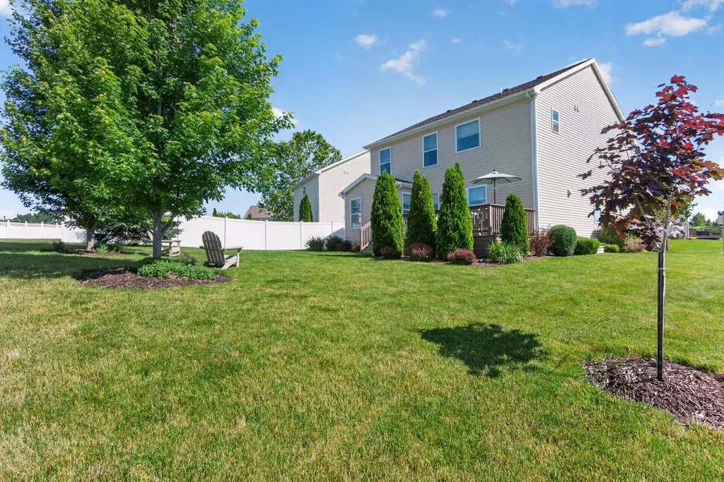 501 Worthington Drive Lansing City MI 48906