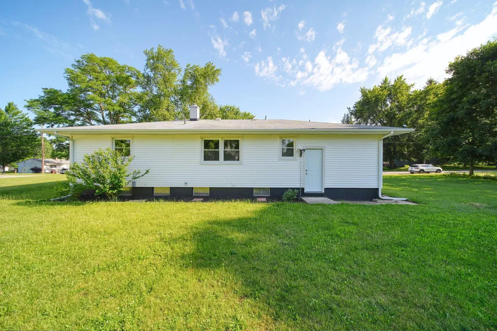 615 Rock Street Jackson City MI 49202