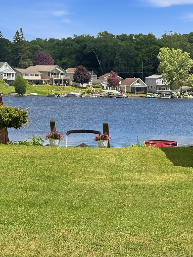 313 Ackerson Lake Drive Napoleon Township MI 49201