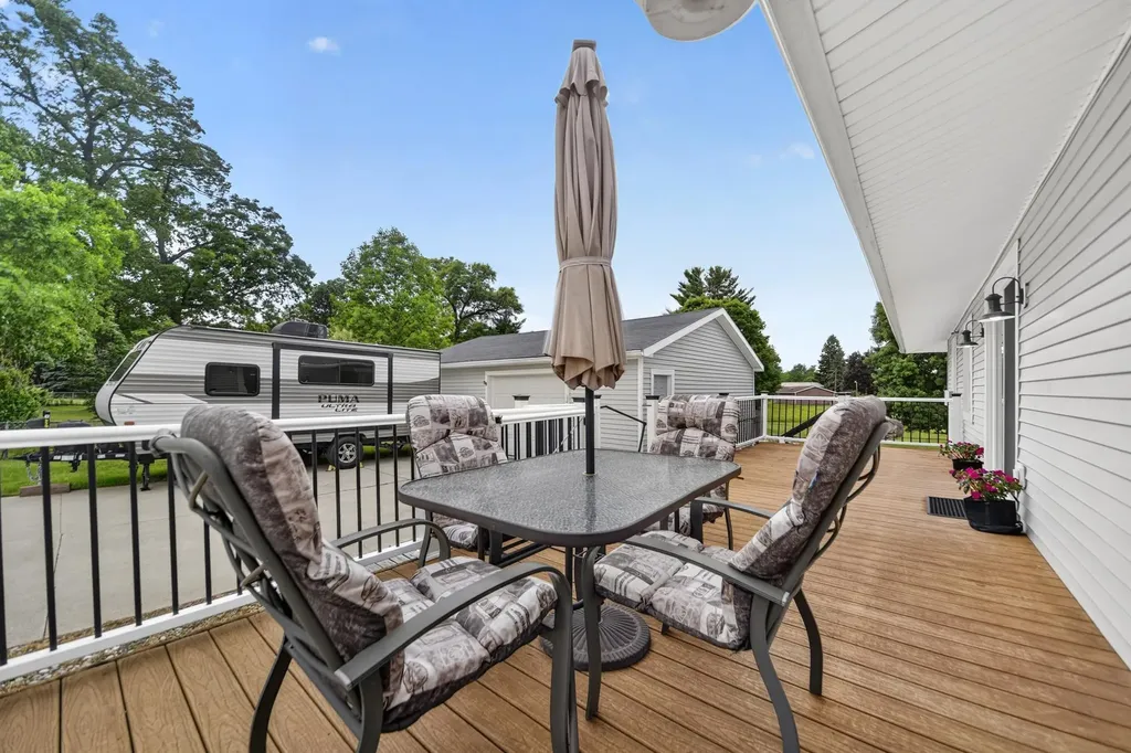 313 Ackerson Lake Drive Napoleon Township MI 49201