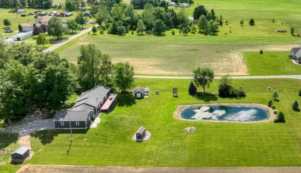 5640 Centennial Road Raisin Township MI 49286