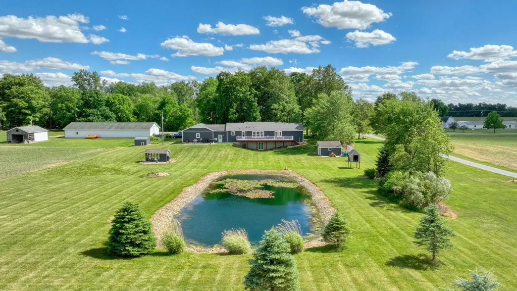 5640 Centennial Road Raisin Township MI 49286