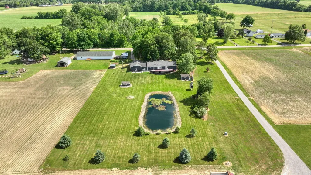 5640 Centennial Road Raisin Township MI 49286