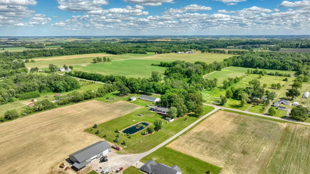 5640 Centennial Road Raisin Township MI 49286