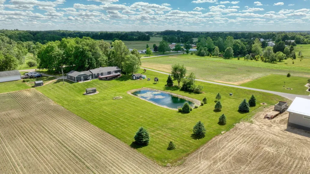 5640 Centennial Road Raisin Township MI 49286