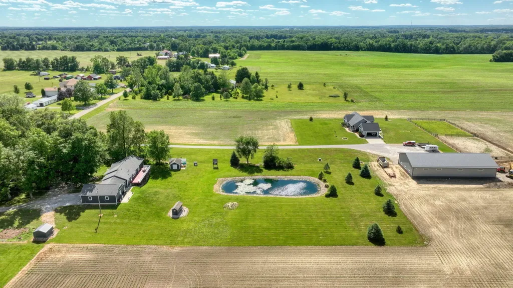 5640 Centennial Road Raisin Township MI 49286