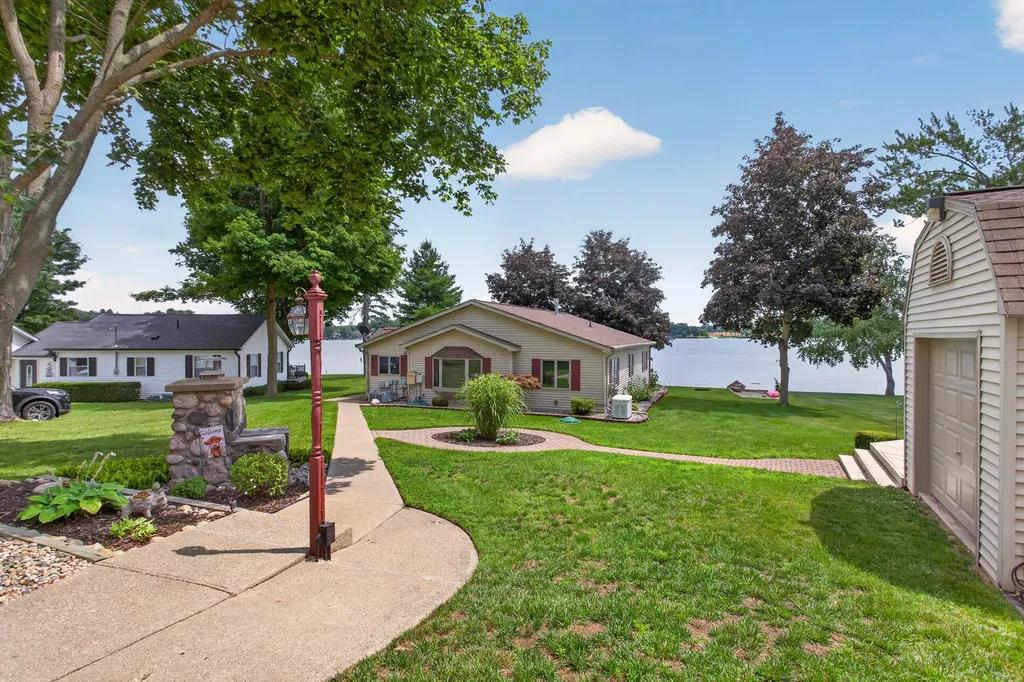 891 Morton Road Unknown City MI 49246