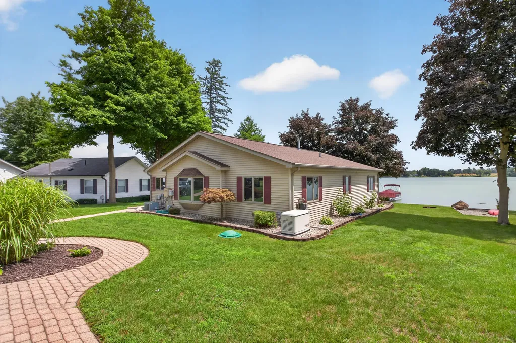 891 Morton Road Unknown City MI 49246