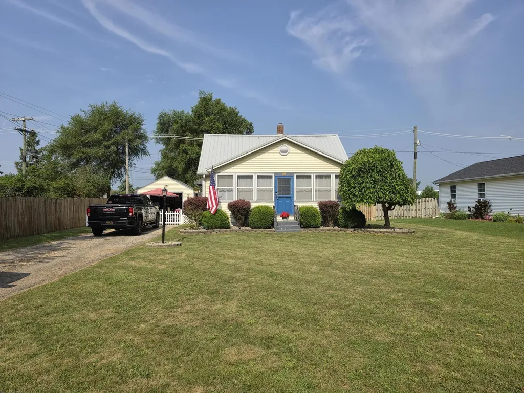 805 S Occidental Highway Tecumseh City MI 49286