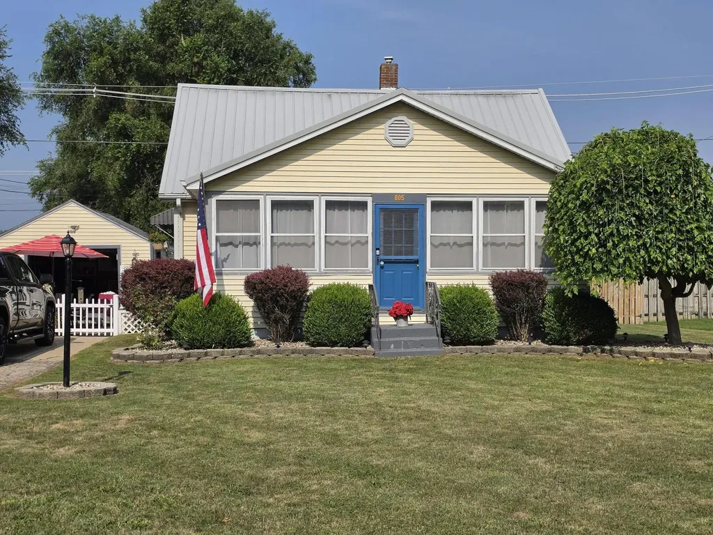 805 S Occidental Highway Tecumseh City MI 49286