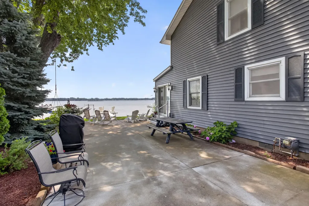 10090 W Ferndale Drive Rollin Township MI 49253