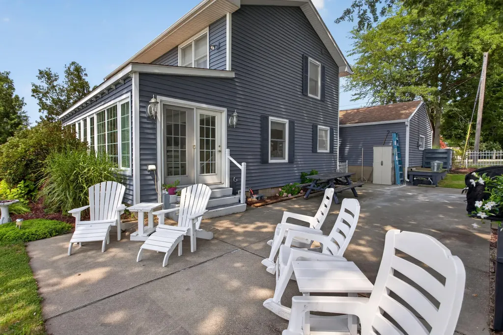10090 W Ferndale Drive Rollin Township MI 49253