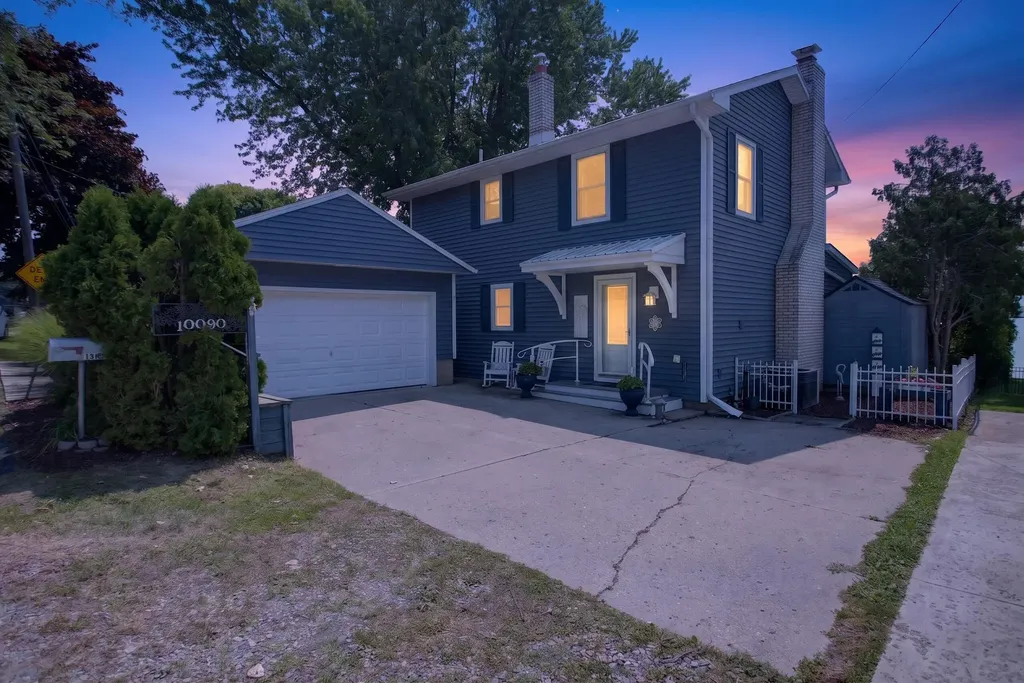 10090 W Ferndale Drive Rollin Township MI 49253