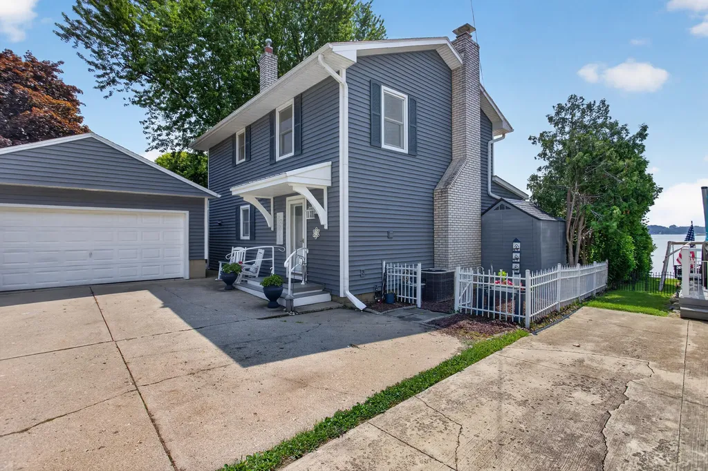 10090 W Ferndale Drive Rollin Township MI 49253