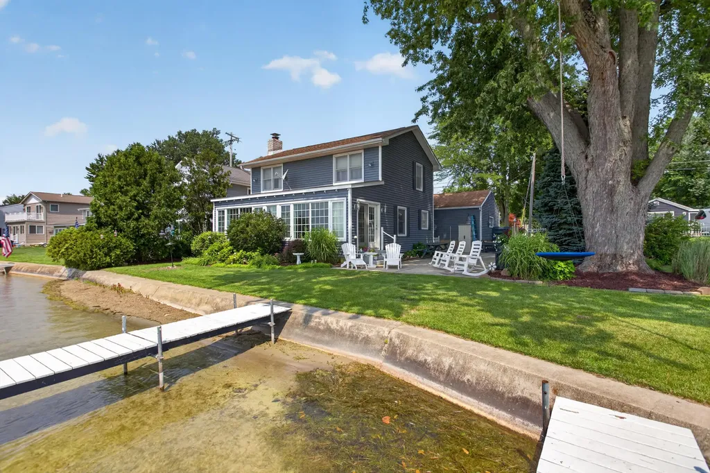 10090 W Ferndale Drive Rollin Township MI 49253