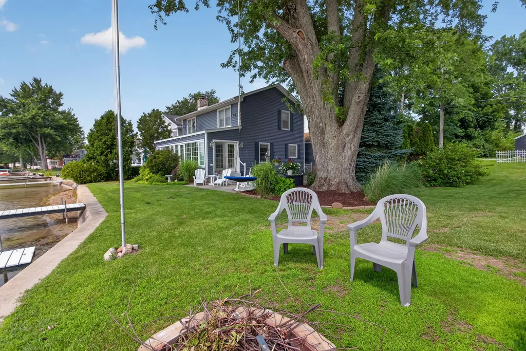 10090 W Ferndale Drive Rollin Township MI 49253