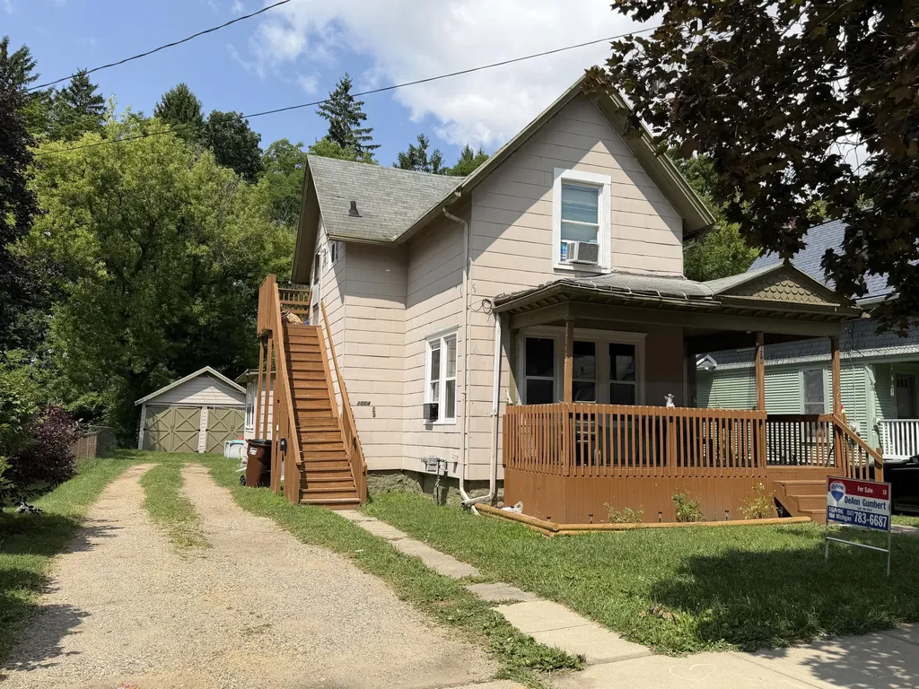 1004 S Jackson Street Jackson City MI 49203