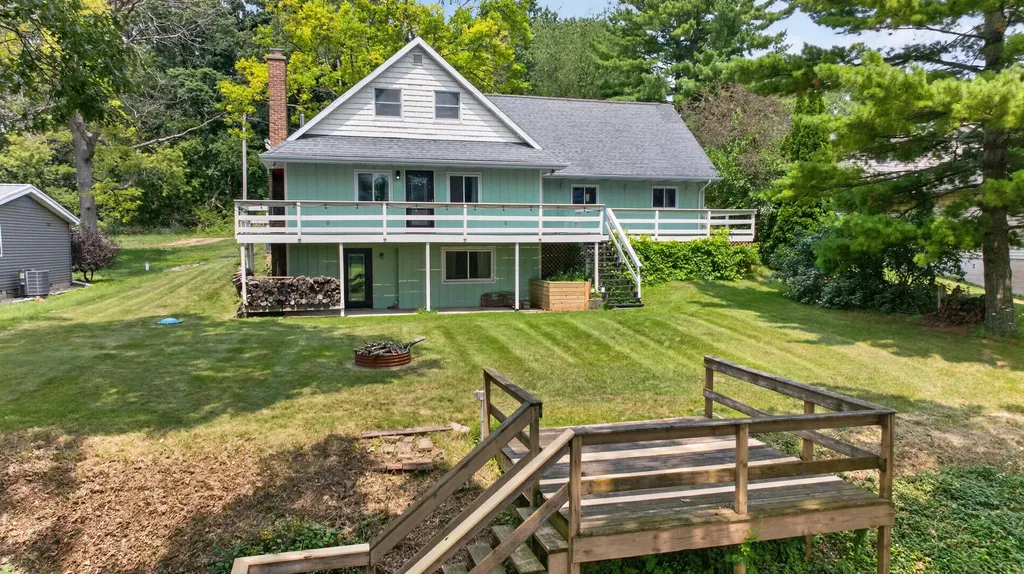 539 Fox Lake Trail Hanover Township MI 49246