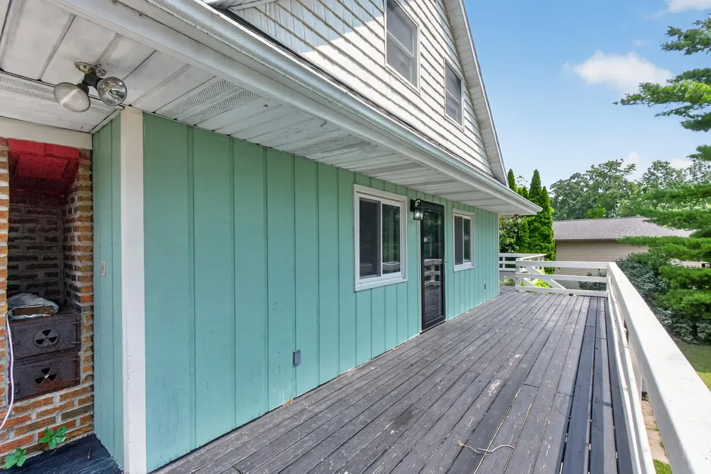 539 Fox Lake Trail Hanover Township MI 49246