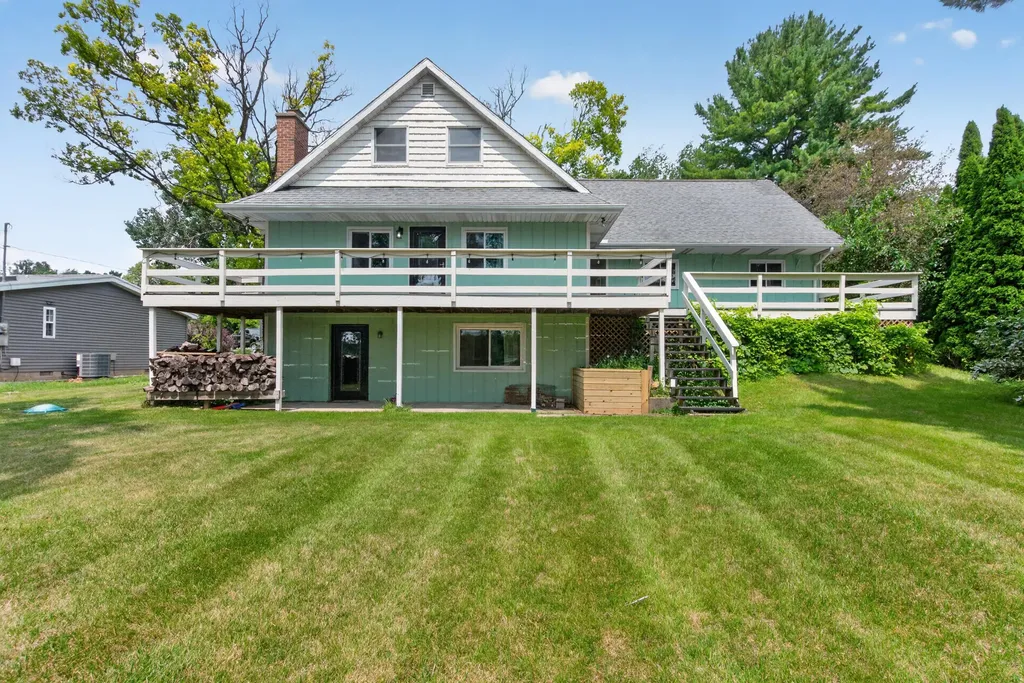 539 Fox Lake Trail Hanover Township MI 49246