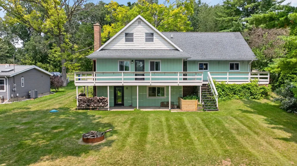539 Fox Lake Trail Hanover Township MI 49246