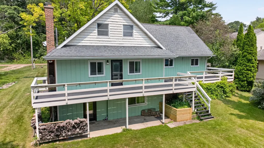 539 Fox Lake Trail Hanover Township MI 49246