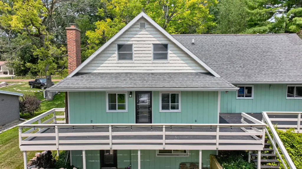 539 Fox Lake Trail Hanover Township MI 49246