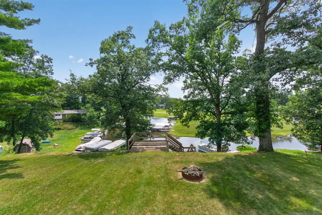 539 Fox Lake Trail Hanover Township MI 49246
