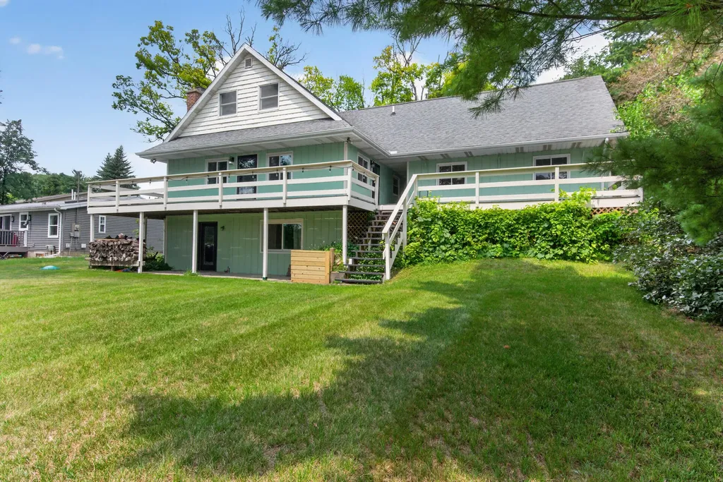539 Fox Lake Trail Hanover Township MI 49246