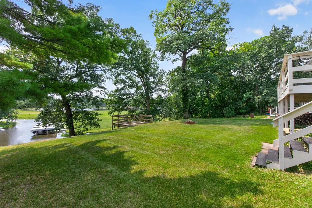 539 Fox Lake Trail Hanover Township MI 49246