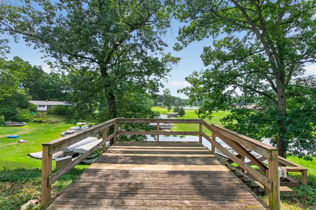 539 Fox Lake Trail Hanover Township MI 49246