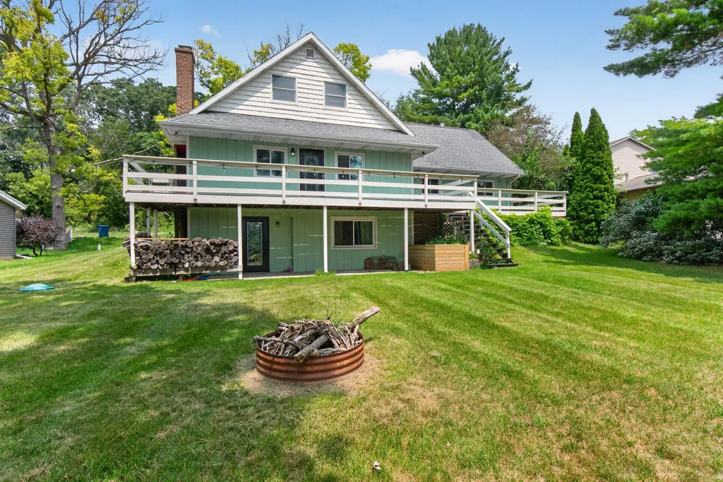 539 Fox Lake Trail Hanover Township MI 49246