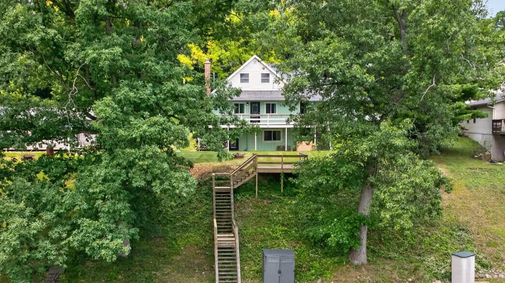 539 Fox Lake Trail Hanover Township MI 49246