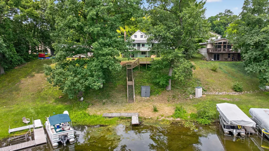 539 Fox Lake Trail Hanover Township MI 49246