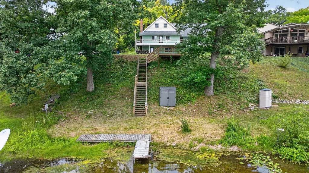 539 Fox Lake Trail Hanover Township MI 49246