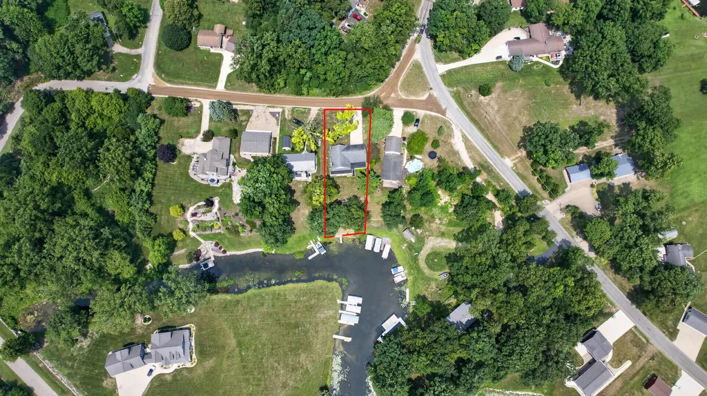 539 Fox Lake Trail Hanover Township MI 49246