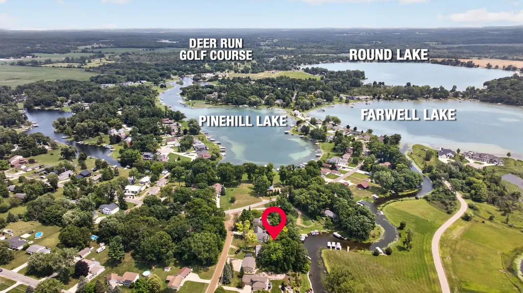 539 Fox Lake Trail Hanover Township MI 49246