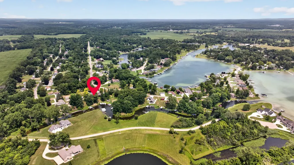 539 Fox Lake Trail Hanover Township MI 49246