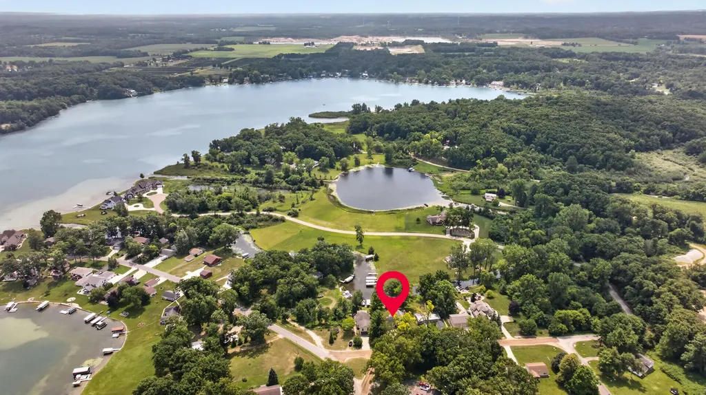 539 Fox Lake Trail Hanover Township MI 49246