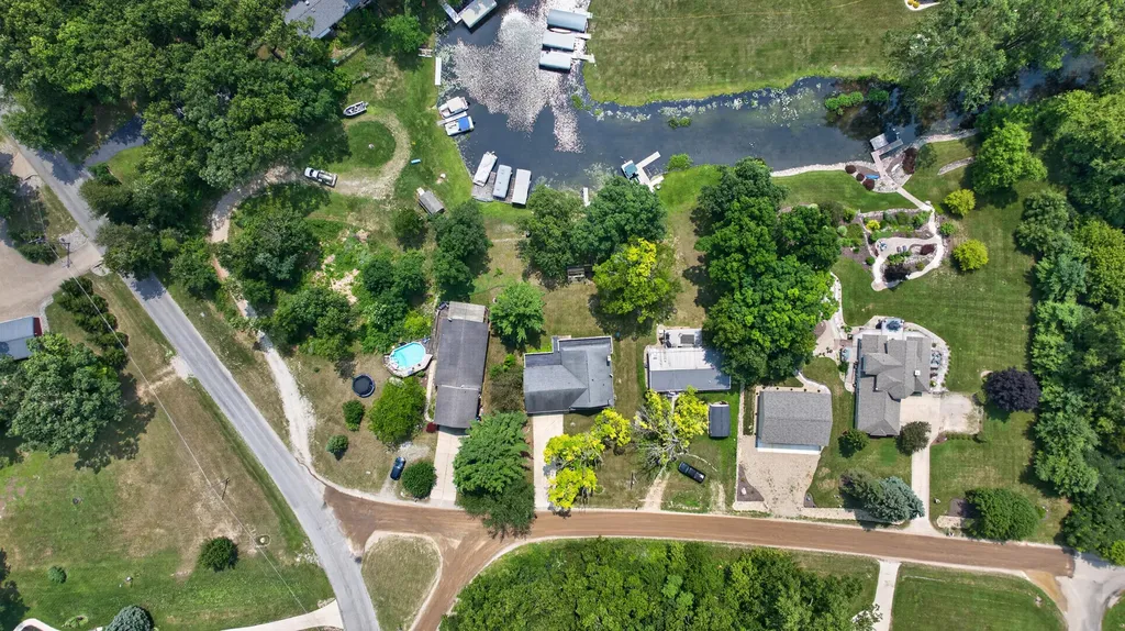 539 Fox Lake Trail Hanover Township MI 49246