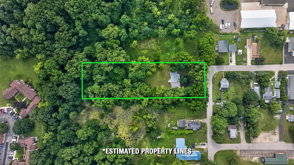 2903 Alder Street Blackman Charter Township MI 49203
