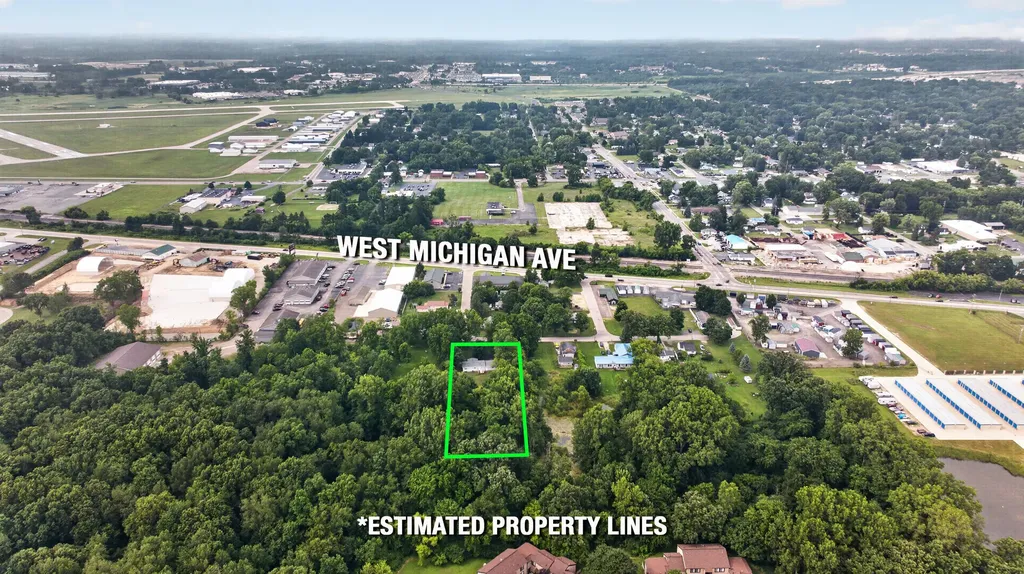 2903 Alder Street Blackman Charter Township MI 49203
