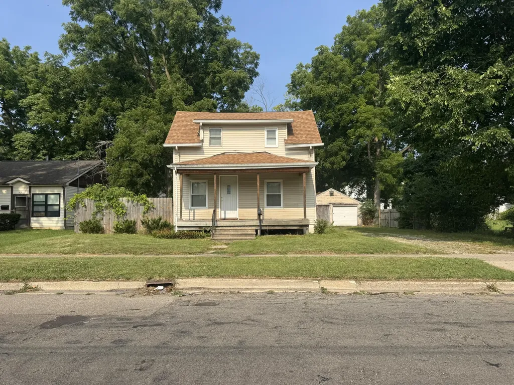 918 N Blackstone Street Jackson City MI 49202